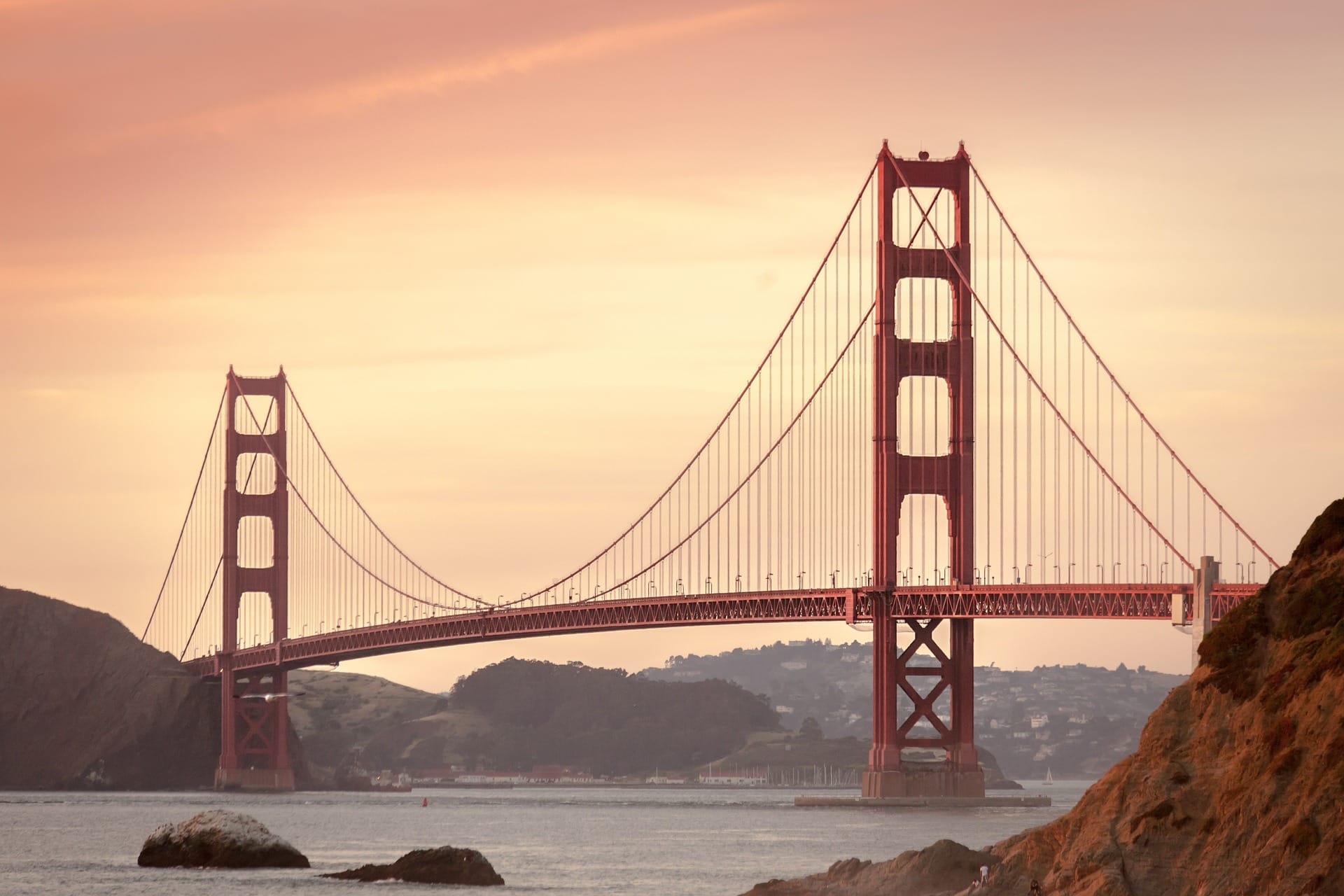 Golden Gate Bridge, United States of America