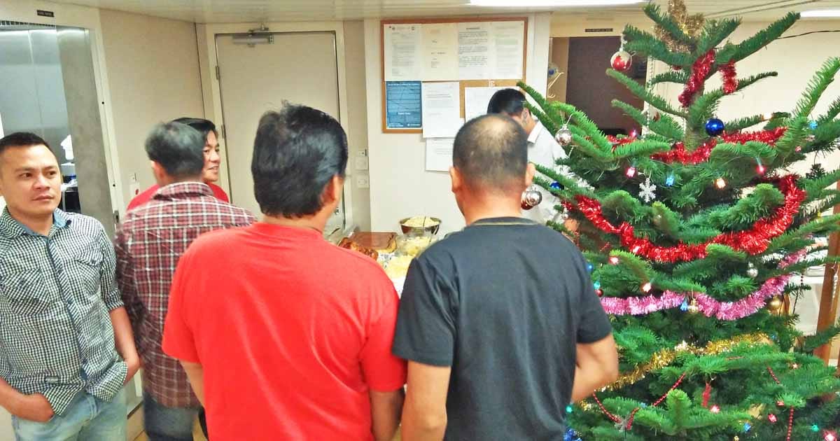 🎄 Top 10 Christmas Wishes of Seafarers in 2025