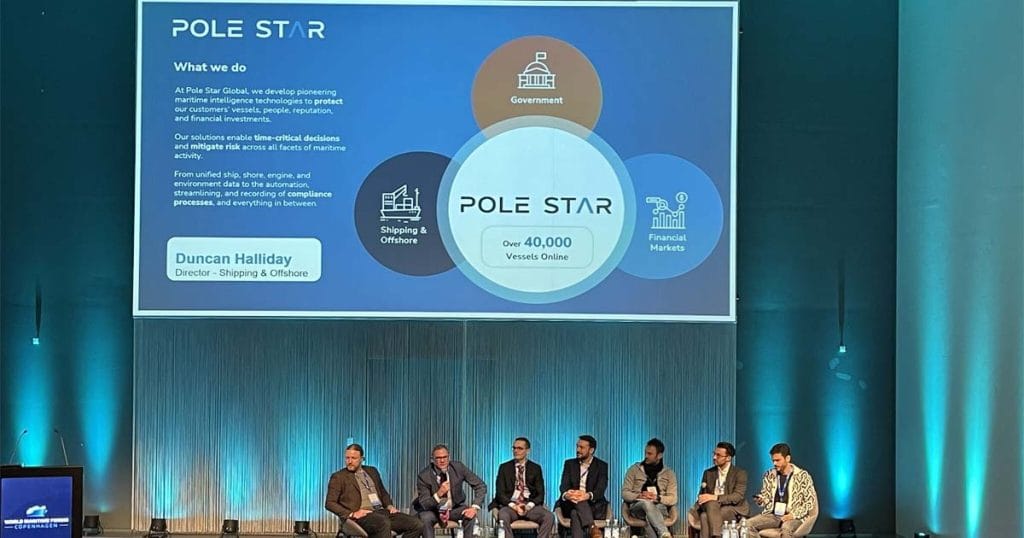 Pole Star Global, one of the well-known Application System Providers that conducts LRIT Conformance Test.