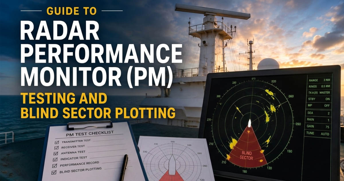 Performance Monitor and Blind Sector